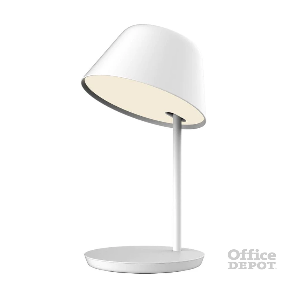 Xiaomi Yeelight Staria Bedside Lamp Pro okos éjjeli lámpa vezeték nélküli töltővel (YLCT03YL)