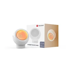 Xiaomi Yeelight YLFWD-0006 Sunset Projection Lamp hangulatfény Xiaomi Yeelight YLFWD-0006 Sunset Projection Lamp hangulatfény