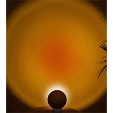 Xiaomi Yeelight YLFWD-0006 Sunset Projection Lamp hangulatfény Xiaomi Yeelight YLFWD-0006 Sunset Projection Lamp hangulatfény