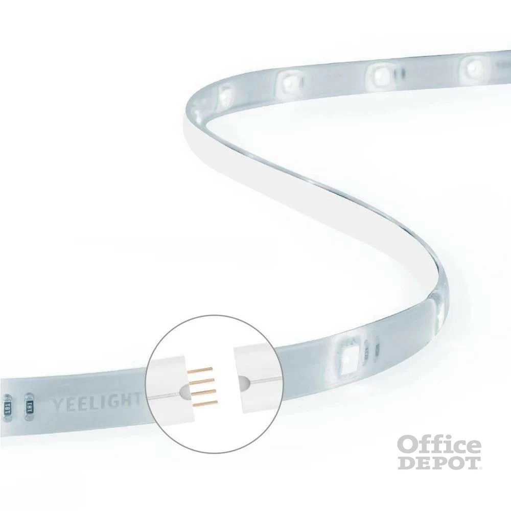 Xiaomi Yeelight YLOT01YL 1m LED szalag toldó (Újracsomagolt)