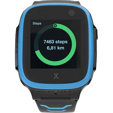 Xplora X5 play kék GPS-es gyerek okosóra