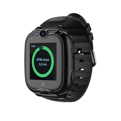 Xplora XGO2 fekete GPS-es gyerek okosóra Xplora XGO2 fekete GPS-es gyerek okosóra