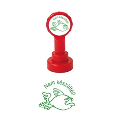 Xstamper N43 "Nem készültél!" iskolai bélyegző