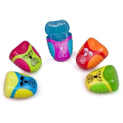 Y-plus Owl Shield H30 2 lyukú tartályos hegyező Y-plus Owl Shield H30 2 lyukú tartályos hegyező