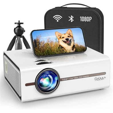 Yaber Buffalo U5 HD 9000L WiFi/Bluetooth projektor Yaber Buffalo U5 HD 9000L WiFi/Bluetooth projektor