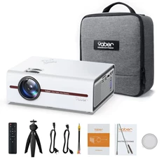 Yaber Buffalo U5 HD 9000L WiFi/Bluetooth projektor Yaber Buffalo U5 HD 9000L WiFi/Bluetooth projektor