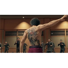Yakuza: Like a Dragon PS5 játékszoftver Yakuza: Like a Dragon PS5 játékszoftver