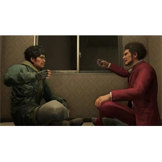 Yakuza: Like a Dragon PS5 játékszoftver Yakuza: Like a Dragon PS5 játékszoftver