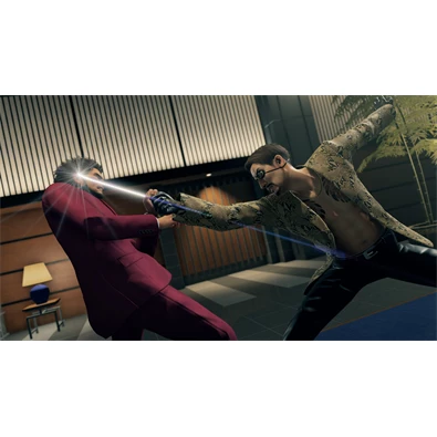 Yakuza: Like a Dragon PS5 játékszoftver Yakuza: Like a Dragon PS5 játékszoftver