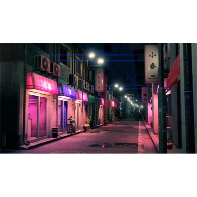 Yakuza: Like a Dragon PS5 játékszoftver Yakuza: Like a Dragon PS5 játékszoftver