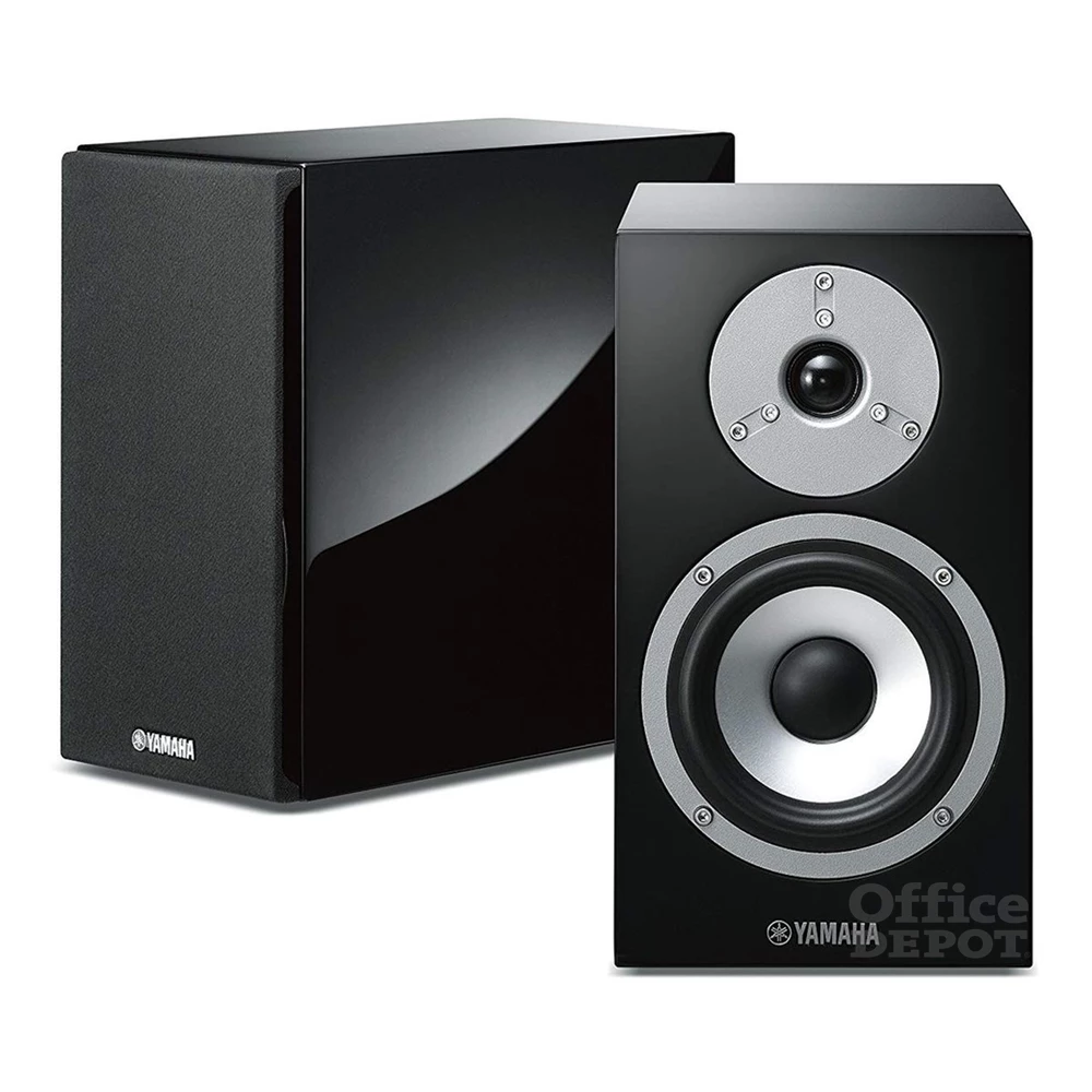Yamaha MCR-N870D MusicCast fekete/fekete Bluetooth Mikro Hifi rendszer