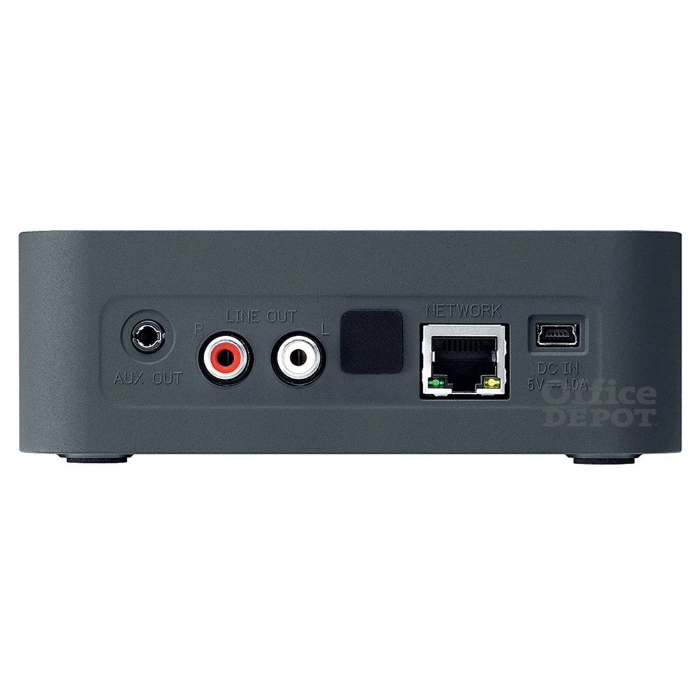 Yamaha MusicCast WXAD-10 szürke hálózati audio stream adapter