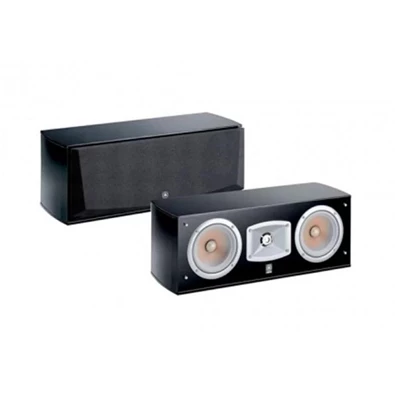 Yamaha NS-C444 BK 2 utas centersugárzó fekete