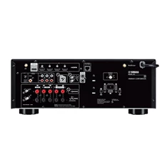 Yamaha RX-V4A BL fekete 5.1 házimozi erősítő Yamaha RX-V4A BL fekete 5.1 házimozi erősítő