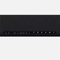 Yamaha YAS-109BL fekete hangprojektor (Újracsomagolt)