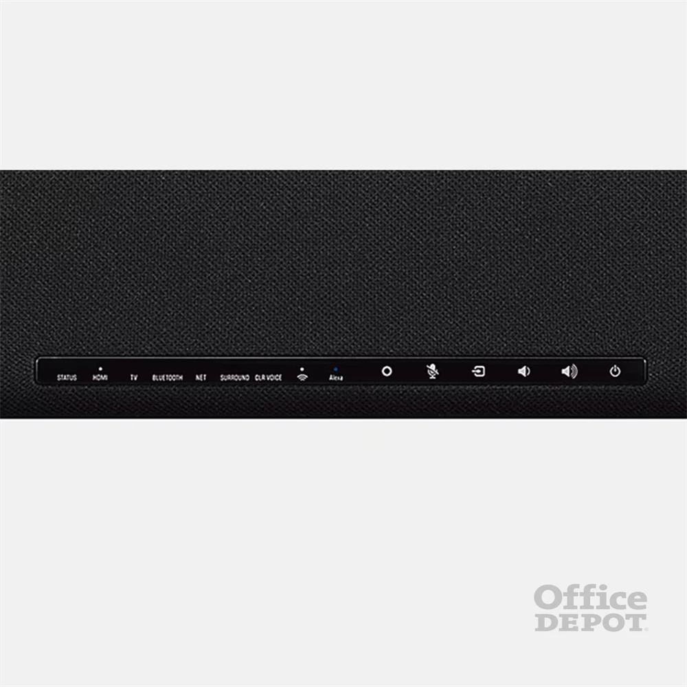 Yamaha YAS-109BL fekete hangprojektor (Újracsomagolt)