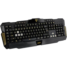 Yenkee YKB 3300HU HORNET vezetékes gamer billentyűzet Yenkee YKB 3300HU HORNET vezetékes gamer billentyűzet