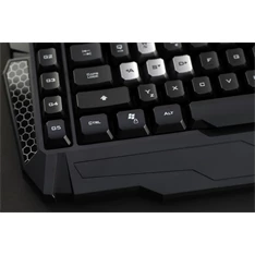 Yenkee YKB 3300HU HORNET vezetékes gamer billentyűzet Yenkee YKB 3300HU HORNET vezetékes gamer billentyűzet