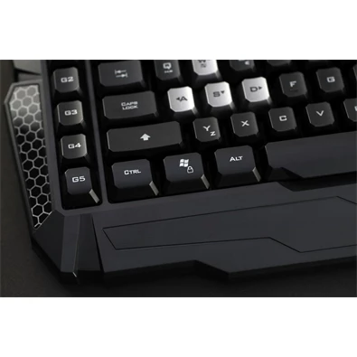 Yenkee YKB 3300HU HORNET vezetékes gamer billentyűzet Yenkee YKB 3300HU HORNET vezetékes gamer billentyűzet