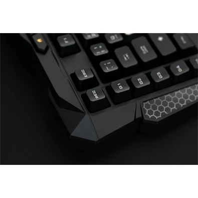 Yenkee YKB 3300HU HORNET vezetékes gamer billentyűzet Yenkee YKB 3300HU HORNET vezetékes gamer billentyűzet