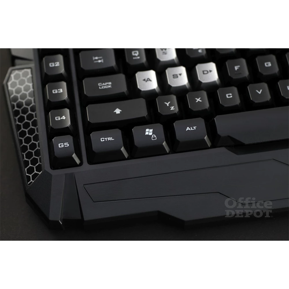 Yenkee YKB 3300HU HORNET vezetékes gamer billentyűzet