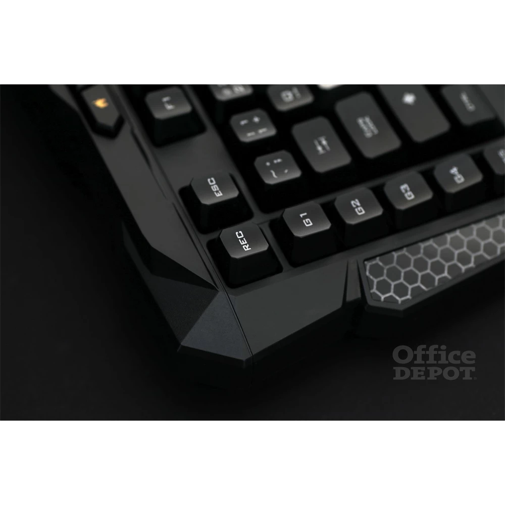 Yenkee YKB 3300HU HORNET vezetékes gamer billentyűzet