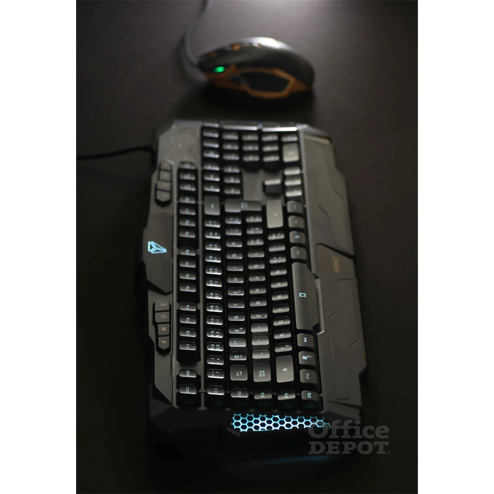 Yenkee YKB 3300HU HORNET vezetékes gamer billentyűzet