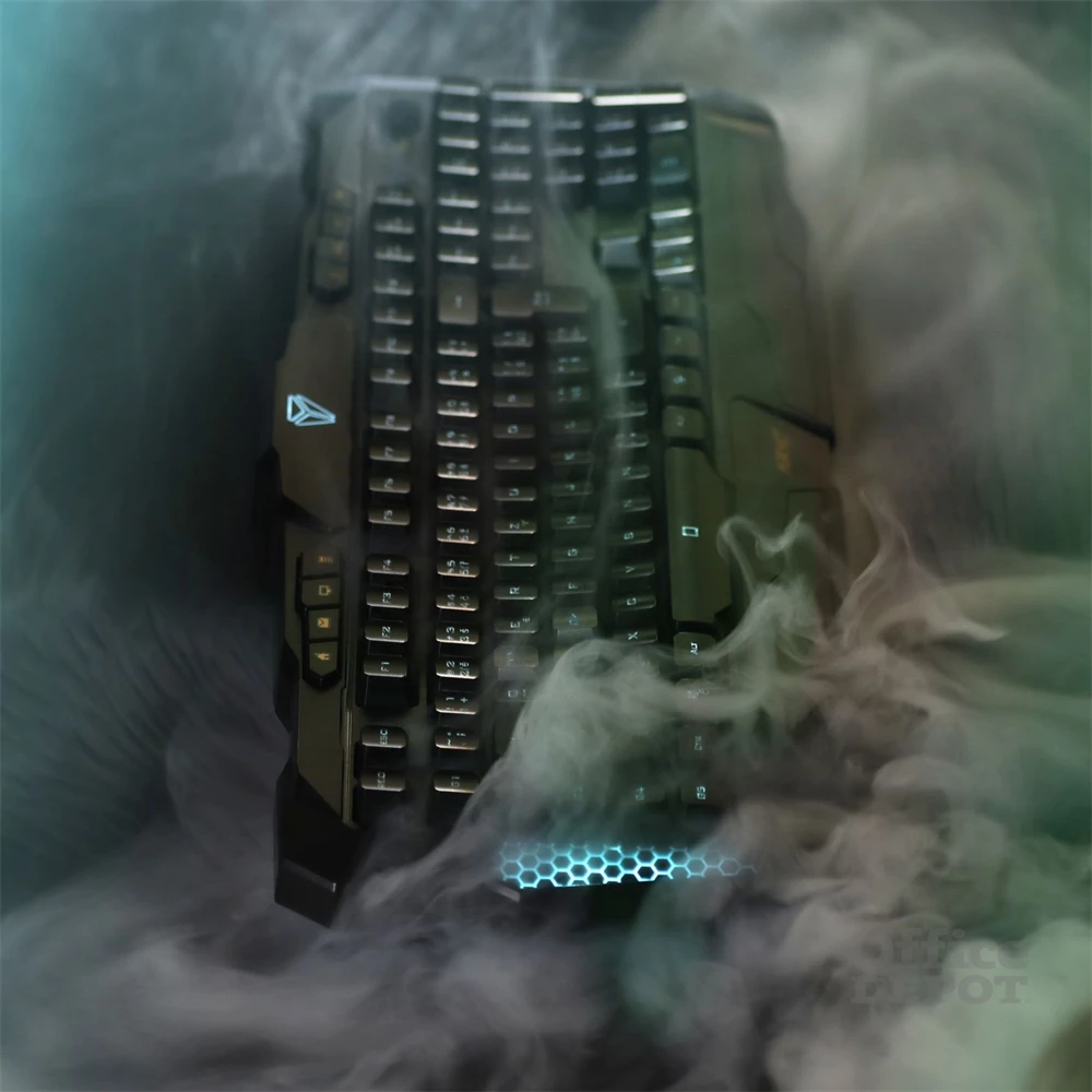 Yenkee YKB 3300HU HORNET vezetékes gamer billentyűzet