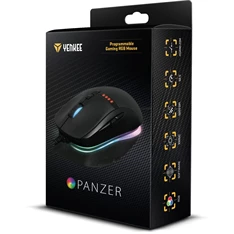 Yenkee 45015484 YMS 3400 PANZER gamer egér Yenkee 45015484 YMS 3400 PANZER gamer egér