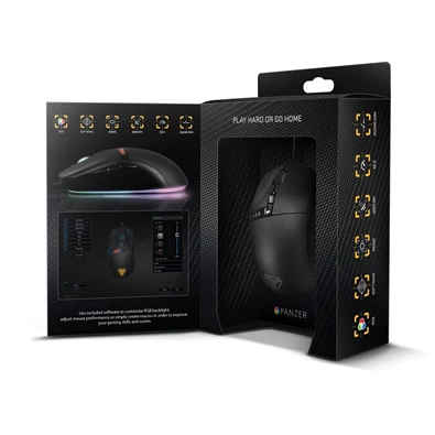 Yenkee 45015484 YMS 3400 PANZER gamer egér Yenkee 45015484 YMS 3400 PANZER gamer egér