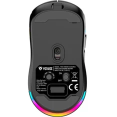Yenkee 45018706 YMS 3500BK SAMURAI WL gamer egér Yenkee 45018706 YMS 3500BK SAMURAI WL gamer egér