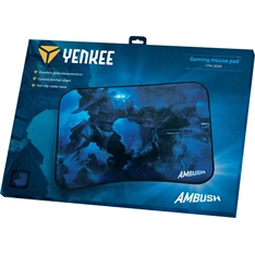 Yenkee 45010874 YPM 3009 AMBUSH egérpad