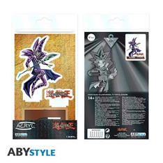 Yu-Gi-Oh! "Dark Magician" akril figura Yu-Gi-Oh! "Dark Magician" akril figura