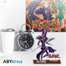 Yu-Gi-Oh! "Dark Magician" akril figura Yu-Gi-Oh! "Dark Magician" akril figura