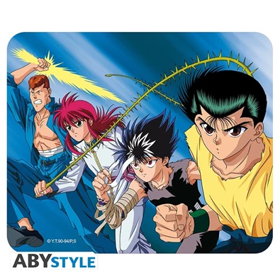 Yu Yu Hakusho "Group" szövet egérpad Yu Yu Hakusho "Group" szövet egérpad