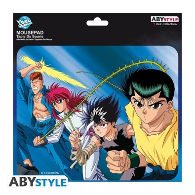 Yu Yu Hakusho "Group" szövet egérpad Yu Yu Hakusho "Group" szövet egérpad