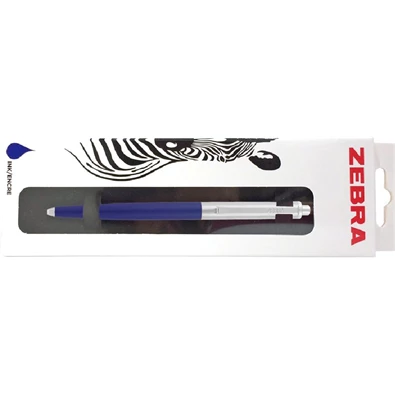 ZEBRA 901 kék golyóstoll ZEBRA 901 kék golyóstoll