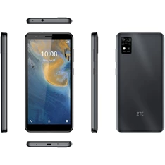 ZTE Blade A31 2/32GB DualSIM kártyafüggetlen okostelefon - szürke (Android) ZTE Blade A31 2/32GB DualSIM kártyafüggetlen okostelefon - szürke (Android)