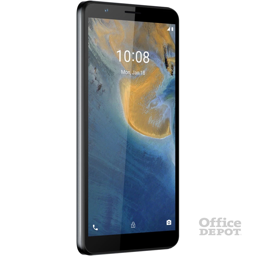 ZTE Blade A31 2/32GB DualSIM kártyafüggetlen okostelefon - szürke (Android)