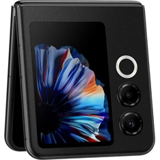 ZTE nubia Flip 2 8/256GB DualSIM kártyafüggetlen okostelefon - fekete (Android)