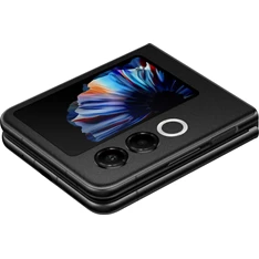 ZTE nubia Flip 2 8/256GB DualSIM kártyafüggetlen okostelefon - fekete (Android)