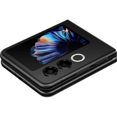 ZTE nubia Flip 2 8/256GB DualSIM kártyafüggetlen okostelefon - fekete (Android)