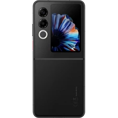 ZTE nubia Flip 2 8/256GB DualSIM kártyafüggetlen okostelefon - fekete (Android)