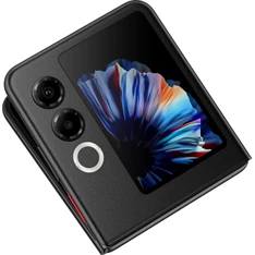 ZTE nubia Flip 2 8/256GB DualSIM kártyafüggetlen okostelefon - fekete (Android)