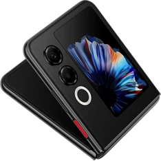 ZTE nubia Flip 2 8/256GB DualSIM kártyafüggetlen okostelefon - fekete (Android)