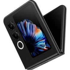 ZTE nubia Flip 2 8/256GB DualSIM kártyafüggetlen okostelefon - fekete (Android)