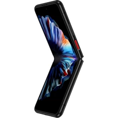ZTE nubia Flip 2 8/256GB DualSIM kártyafüggetlen okostelefon - fekete (Android)