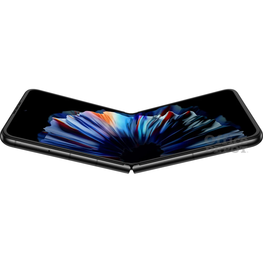 ZTE nubia Flip 2 8/256GB DualSIM kártyafüggetlen okostelefon - fekete (Android)