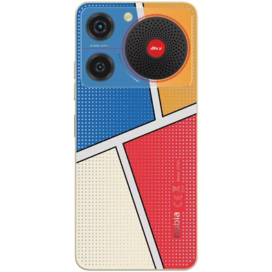 ZTE nubia Music 4/128GB DualSIM kártyafüggetlen okostelefon (Android) ZTE nubia Music 4/128GB DualSIM kártyafüggetlen okostelefon (Android)