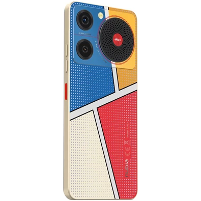 ZTE nubia Music 4/128GB DualSIM kártyafüggetlen okostelefon (Android) ZTE nubia Music 4/128GB DualSIM kártyafüggetlen okostelefon (Android)